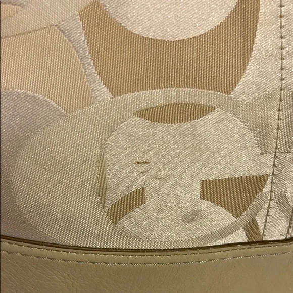 COACH F13336 Hampton Hobo Bag (2008)